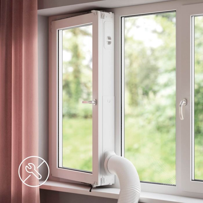 Комплект монтажний преміальний Electrolux для мобільного кондиціонера