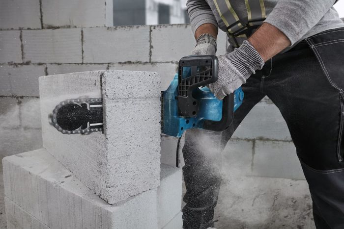 Пила для газобетонних блоків Bosch Professional GAC 250 1200Вт 330мм 3/8" 5000об/хв 4.7кг