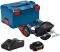 Пила дискова акумуляторна Bosch Professional GKM 18V-50 2х18В 5А·год 136мм 4250об/хв 2.2кг