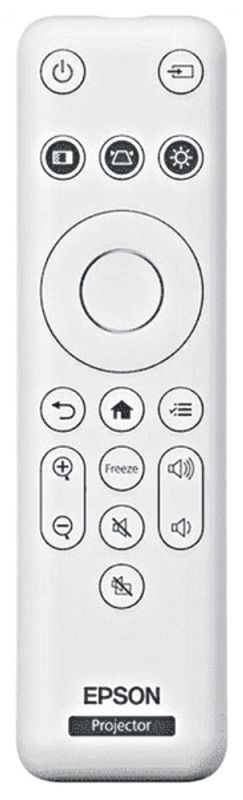 Проєктор Epson CO-FH01 FHD, 3000 lm, 1.19
