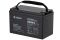 Аккумуляторная батарея Vision FM, 12В, 100А-ч, AGM