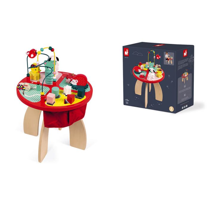 Игровой столик Janod Животные
