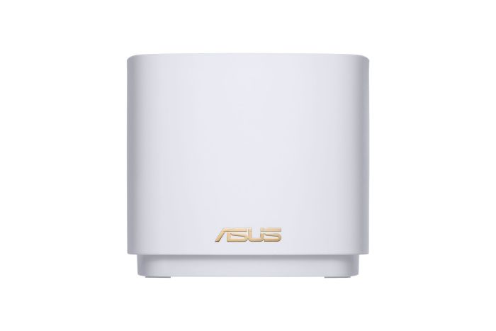 Система WiFi-Mesh ASUS ZenWiFi XD4 PLUS AX1800, 1xGE LAN, 1xGE WAN, 3мод, білий