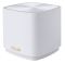 Система WiFi-Mesh ASUS ZenWiFi XD4 PLUS AX1800, 1xGE LAN, 1xGE WAN, 3мод, білий