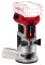 Фрезер кромковий акумуляторний Einhell Professional TP-ET 18LI BL - Solo 18В цанга 6 та 8мм 10000-30000об/хв 1.34кг без АКБ та ЗП