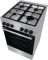 Плита Gorenje газова, 70л, 50x60см, чавун, нерж
