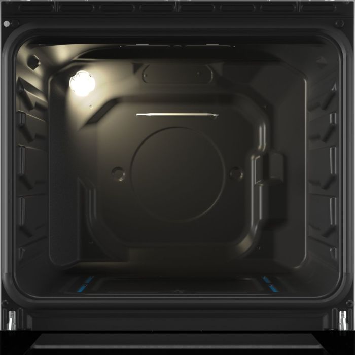 Плита Gorenje газова, 70л, 50x60см, чугун, нерж