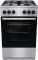 Плита Gorenje газова, 70л, 50x60см, чугун, нерж