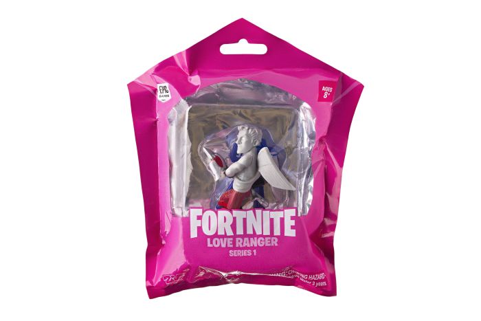 Фигурка-брелок Fortnite Figure Hanger Love Ranger