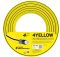 Шланг садовый Cellfast 4YELLOW 3/4" 20м 4 слоя до 20бар -10…+50°C