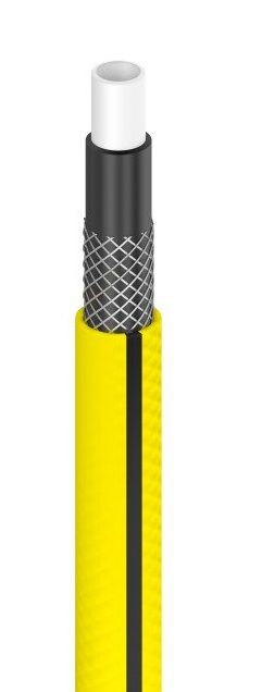 Шланг садовый Cellfast 4YELLOW 3/4" 20м 4 слоя до 20бар -10…+50°C