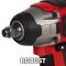 Гайковерт ударный Einhell IMPAXXO 18/230 аккум., PXC, 230 Нм, 18В, бесщеточн., квадрат, 1.17 кг (без АКБ и ЗУ)