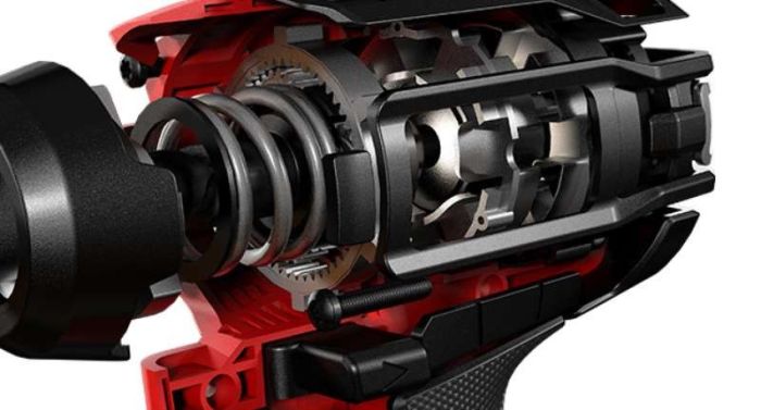 Гайковерт ударный Einhell IMPAXXO 18/230 аккум., PXC, 230 Нм, 18В, бесщеточн., квадрат, 1.17 кг (без АКБ и ЗУ)