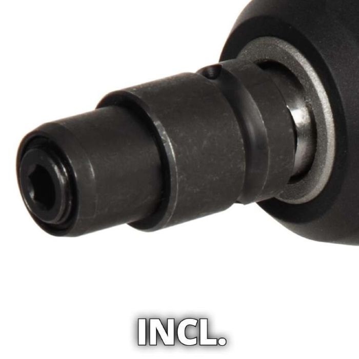 Гайковерт ударный Einhell IMPAXXO 18/230 аккум., PXC, 230 Нм, 18В, бесщеточн., квадрат, 1.17 кг (без АКБ и ЗУ)