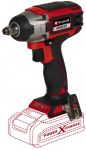 Гайковерт ударний Einhell Professional IMPAXXO 18/230 безщітковий PXC 18В 2900об/хв 230Нм 1.17кг без АКБ та ЗП