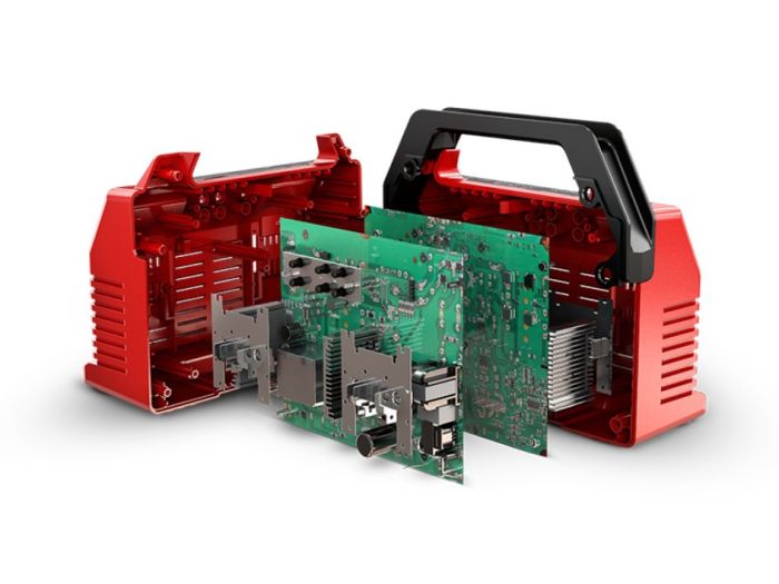 Зарядний пристрій Einhell 2x2 Power X-Quattrocharger 4A PXC 18В 4А 1.29кг