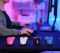 Мышь Trust GXT 109 FELOX, RGB, USB-A, Рожевий