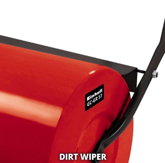 Каток для газона Einhell GC-GR 57, шир. 57см, 46 л, d32 см, 10.5кг