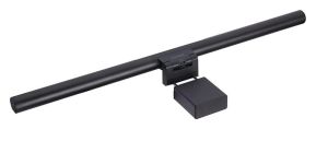Лампа настільна для монітора Philips Edison 4.5Вт 3000/4000/5000K USB-A чорний