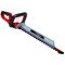 Кусторез аккумуляторный Einhell GE-CH 18/60 Li-Solo, 18В PXC, 60см, шаг 22мм, 2.9кг (без АКБ и ЗП)