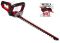 Кусторез аккумуляторный Einhell GE-CH 18/60 Li-Solo, 18В PXC, 60см, шаг 22мм, 2.9кг (без АКБ и ЗП)