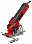 Пила дискова Einhell TC-CS 89 600Вт 89х10мм 1.98кг