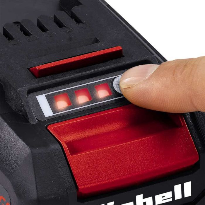 Набор аккумулятора и зарядного устройства Einhell Twincharger Kit PXC, 2х18В, 4.0А•час , 2.2 кг