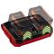Набор аккумулятора и зарядного устройства Einhell Twincharger Kit PXC, 2х18В, 4.0А•час , 2.2 кг