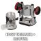 Фрезер аккумуляторный Einhell TP-RO 18 Set Li BL - Solo, 18В, цанга 6 та 8 мм, 10000-30000об/мин, 1.34кг, без АКБ и ЗУ