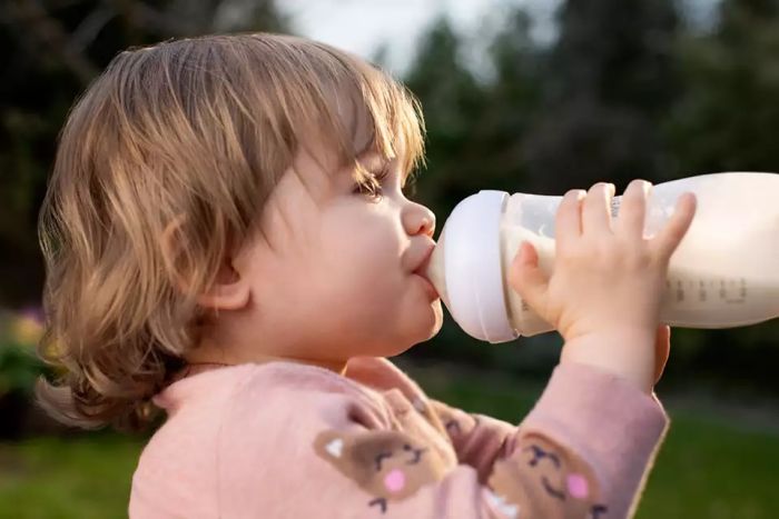 Пляшка для годування Avent Natural 330мл, Природний потік