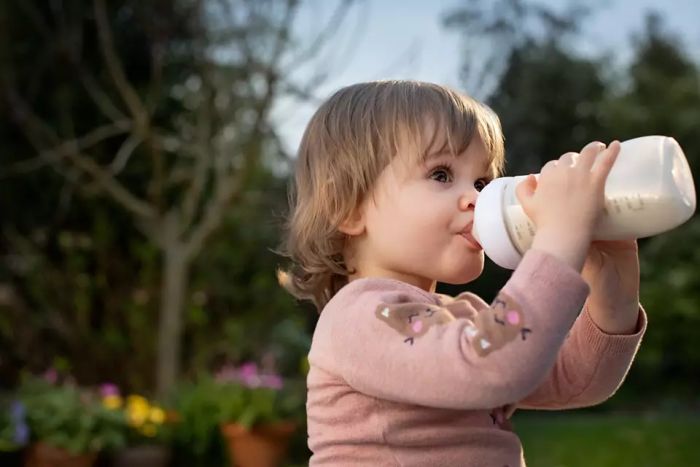 Пляшка для годування Avent Natural 330мл, Природний потік