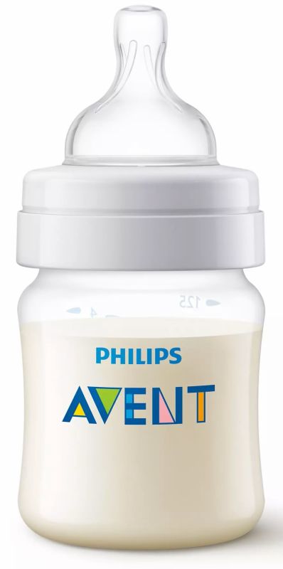 Бутылочка для кормления Avent Anti-Colic 125мл