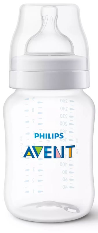 Пляшка для годування Avent Anti-Colic 260мл