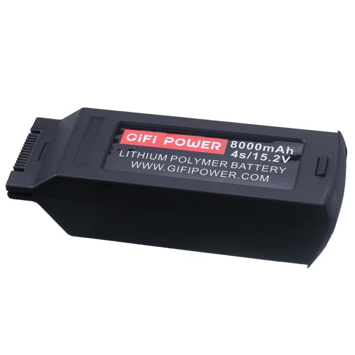 Аккумулятор LiPo 15,2 В 8000 мАч GiFi Power для дрона Yuneec Typhoon H3, H520E