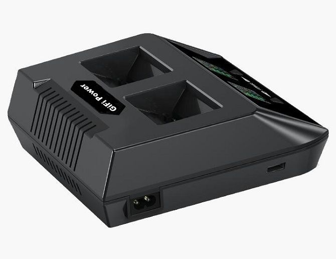 Зарядное устройство GiFi Power для аккумулятора YUNEEC H520E, H3, Fast Balance Charger 2-в-1