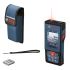 Дальномер лазерный Bosch Professional GLM 100-25 C, 0.08–100м, ±1.5мм, 360°, Bluetooth, чехол, 0.23кг