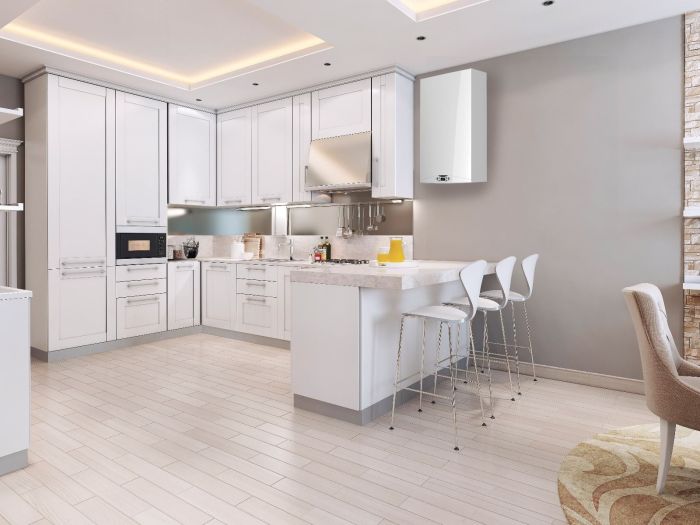 Котел газовый Ariston HS PREMIUM 24 EU2 конденсационный двухконтурный 24кВт