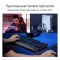 Система WiFi-Mesh ASUS ROG Rapture GT6 AX10000, 3xGE LAN, 1x2.5GE WAN, 1xUSB 3.2, 2мод, чорний