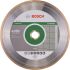 Диск алмазний Bosch Professional Standard for Ceramic, 250х25.4мм