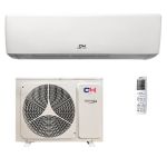 Кондиционер Cooper&Hunter Vital 70м2 инвертор 24000BTU 6.2кВт A++/A+ -15°С Wi-Fi R32 белый