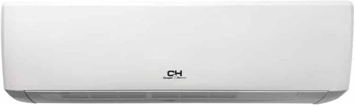 Кондиционер Cooper&Hunter Vital 70м2 инвертор 24000BTU 6.2кВт A++/A+ -15°С Wi-Fi R32 белый