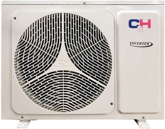 Кондиционер Cooper&Hunter Vital 70м2 инвертор 24000BTU 6.2кВт A++/A+ -15°С Wi-Fi R32 белый