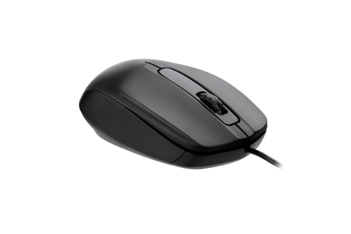 Мышь 2E MF140, USB-A, чорний