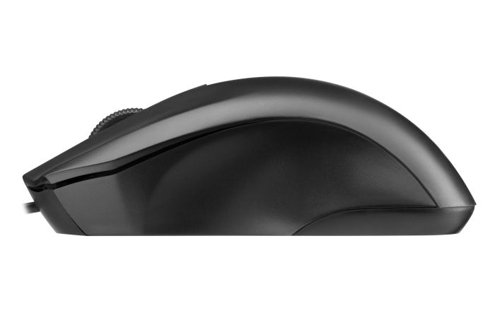 Мышь 2E MF150, USB-A, чорний