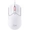 Миша HyperX Pulsefire Haste 2, RGB, USB-A, USB, білий