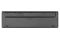 Клавіатура мембранна 2E KS260 106key, WL, EN/UK, чорний