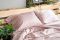 Пододеяльник Ardesto Mix&Match, 160х220см, 100% хлопок, сатин, розовый светлый