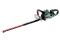Кусторез аккумуляторный Metabo HS 18 LTX BL 75, 18В, 75см, шаг реза 21мм, 4.4кг, без АКБ и ЗП