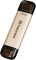 Накопичувач Transcend 128GB USB 3.2 Type-A + Type-C JetFlash 930 R420/W400MB/s Чорний