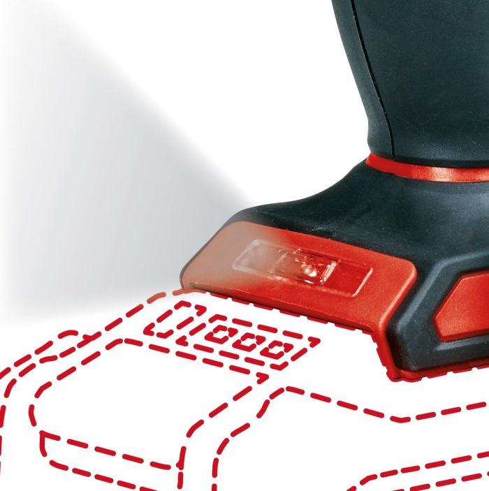Шурупокрут-дриль акумуляторний Einhell Professional TP-CD 18·60 Li BL - Solo PXC 18В 60Нм 0-500·0-2000об/хв 1.37кг без АКБ та ЗП